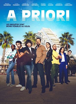 poster de la série À priori