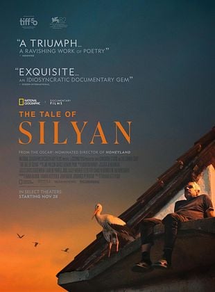 poster du film The Tale of Silyan