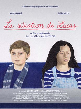 poster du film La Situation de Lucas