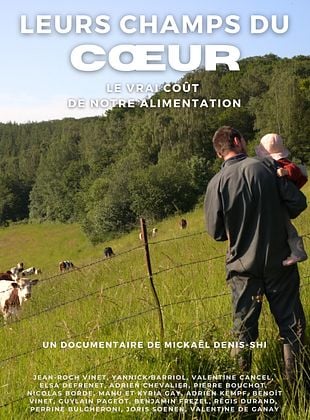 poster du film Bande-annonce Leurs Champs du Coeur