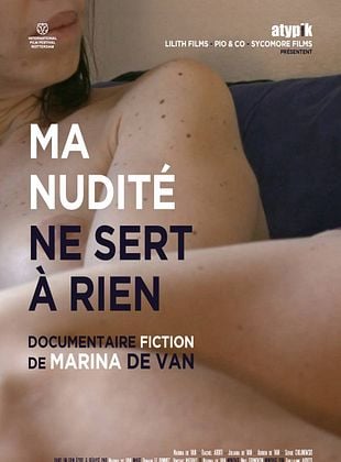 poster du film Bande-annonce Ma nudité ne sert à rien