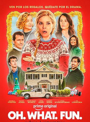 poster du film Joyeux Noël, Maman !