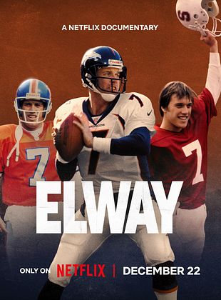 poster du film Elway : Destiné au Super Bowl