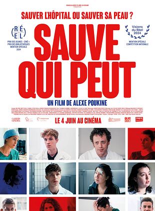 poster du film Bande-annonce Sauve qui peut