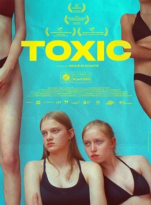 poster du film Bande-annonce Toxic