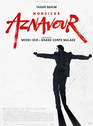 Bande-annonce Monsieur Aznavour