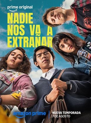 poster de la série No One Will Miss Us - Saison 2