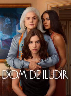 poster de la série Le Don de la trahison