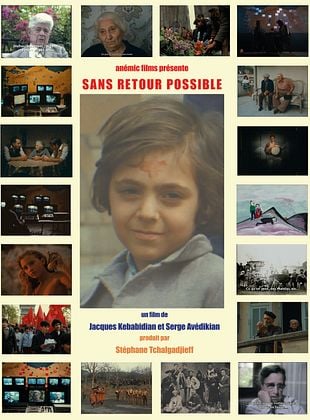poster du film Sans retour possible