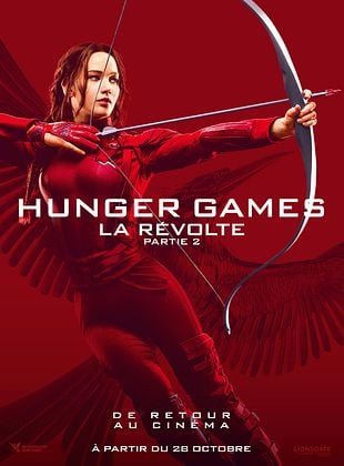 Hunger Games - La Révolte : Partie 2