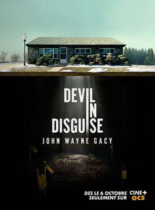poster de la série Devil In Disguise: John Wayne Gacy