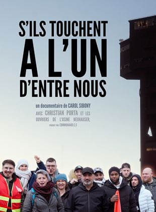 Bande-annonce S'ils touchent à l'un d'entre nous