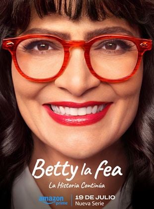 Betty La Fea, the Story Continues