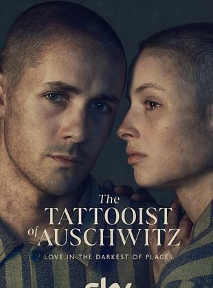 The Tattooist of Auschwitz