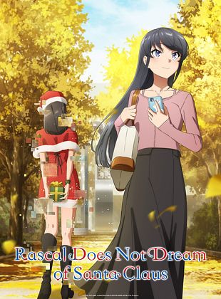 poster de la série Rascal Does Not Dream of Santa Claus