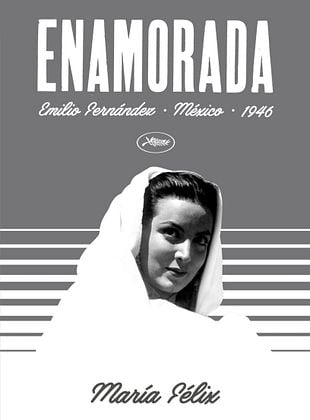poster du film Enamorada