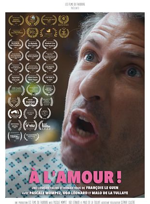 poster du film Bande-annonce À l'amour !