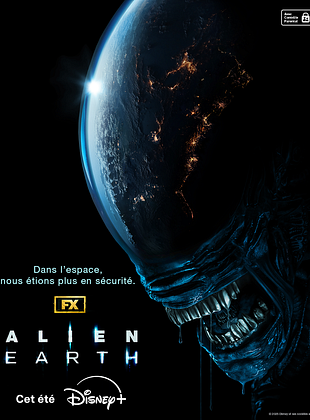 poster de la série Alien: Earth