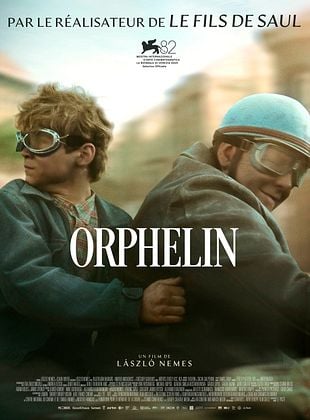 poster du film Orphelin