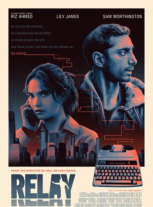 voir L'Intermédiaire (Relay) streaming gratuit
