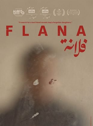 poster du film Flana