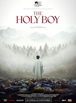 poster du film The Holy Boy