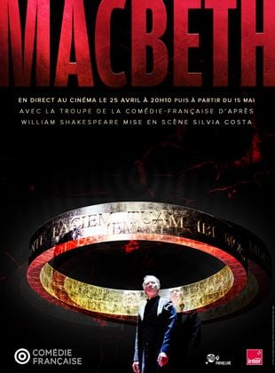 Bande-annonce Macbeth (Comédie-Française)