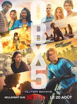 poster de la série Outer Banks - Saison 5