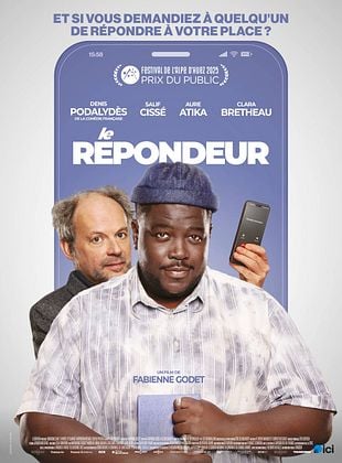 poster du film Le Répondeur