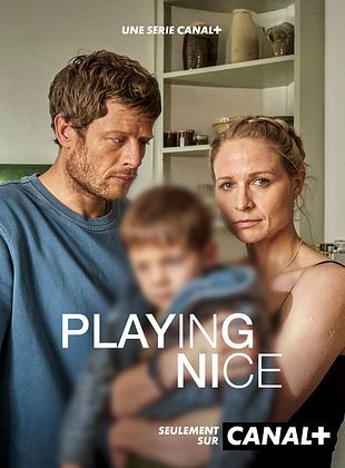 poster de la série Playing Nice