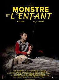 poster du film Le Monstre et l'Enfant