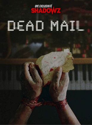 poster du film Dead Mail