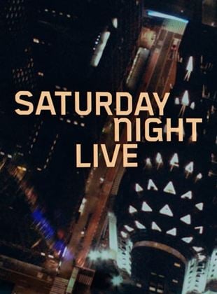 Saturday Night Live