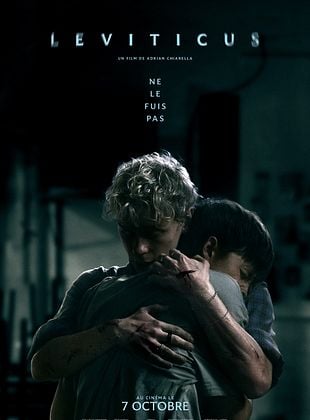 poster du film Leviticus
