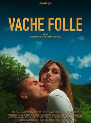 poster du film Vache Folle