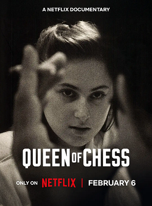 poster du film La Reine des échecs
