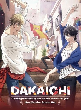 Dakaichi: I'm being Harassed By the Sexiest Man of the Year the Movie: Spain Arc