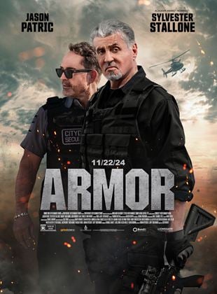 Bande-annonce Armor