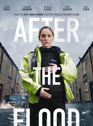 poster de la série Déluge mortel