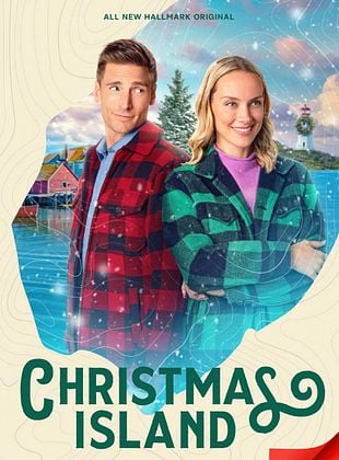 poster du film L'île merveilleuse de Noël