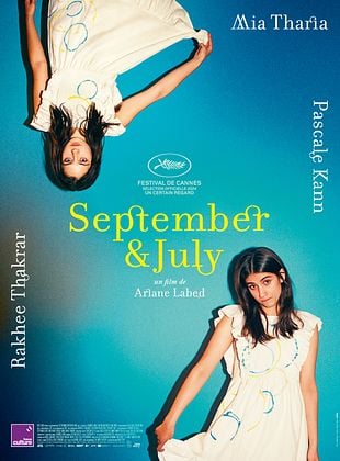 Bande-annonce September & July