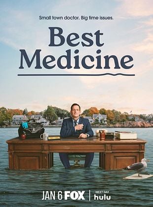 poster de la série Best Medicine - Saison 1