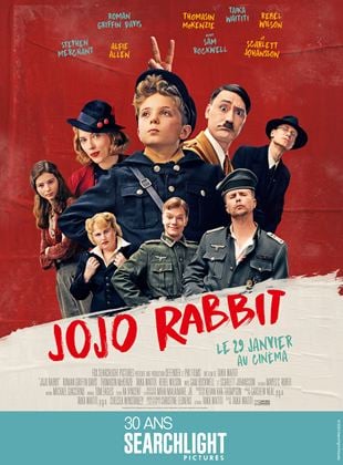 Bande-annonce Jojo Rabbit