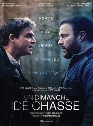 poster du film Un dimanche de chasse