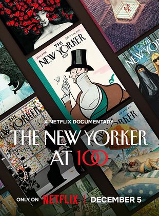 poster du film Le Centenaire du New Yorker