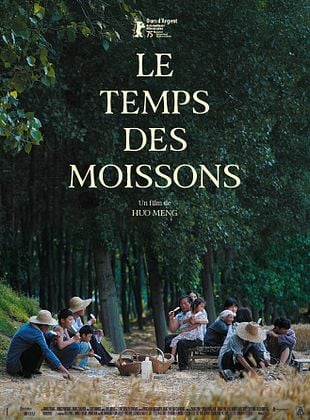 poster du film Le Temps des moissons