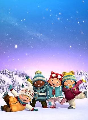 poster de la série Les Tuques