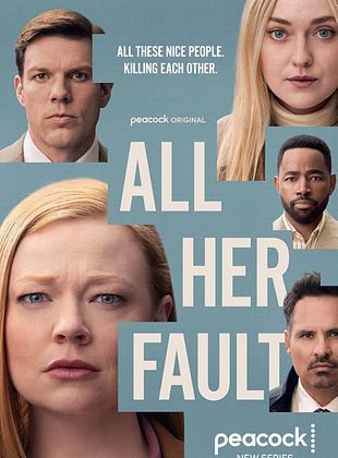 All Her Fault - Saison 1