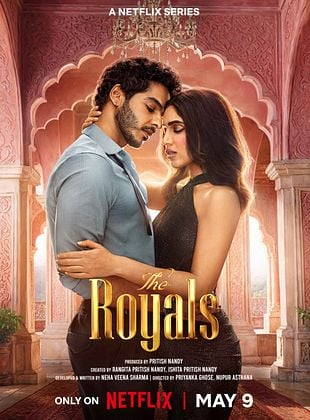 poster de la série The Royals