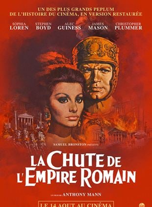 Bande-annonce La Chute de l'empire romain